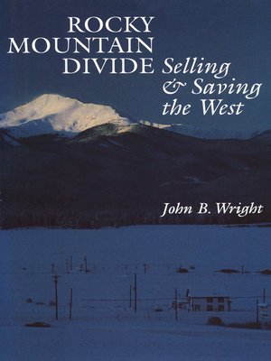 cover image of Rocky Mountain Divide